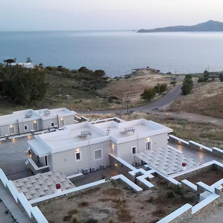 Filokalia 4 Veins - Vacation House With Sea View Karystos  Exterior foto