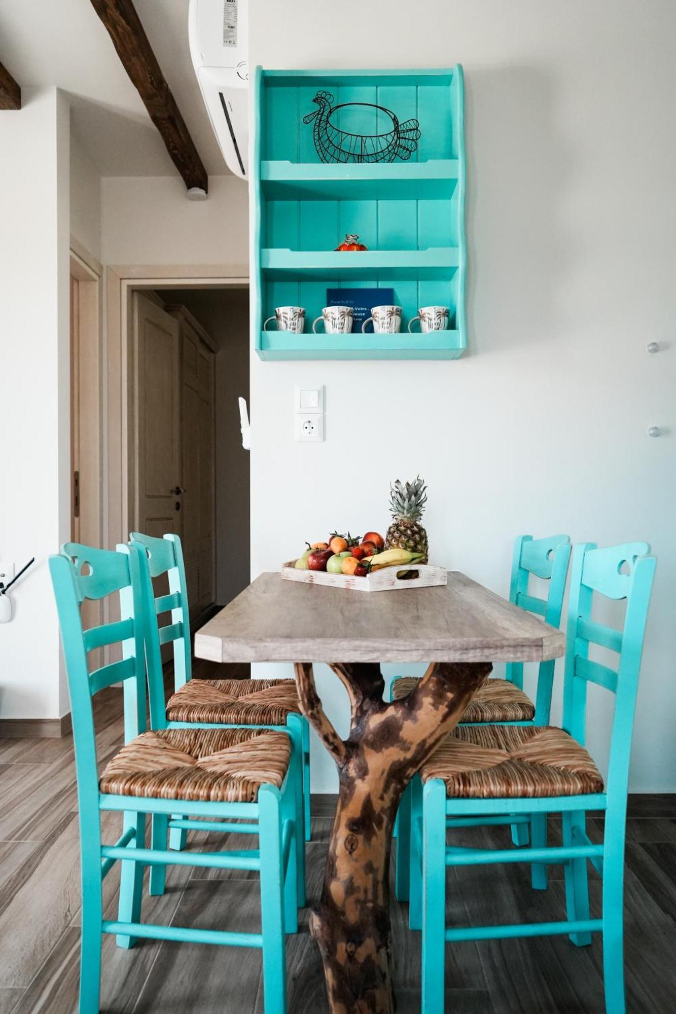 Filokalia 4 Veins - Vacation House With Sea View Karystos  Exterior foto